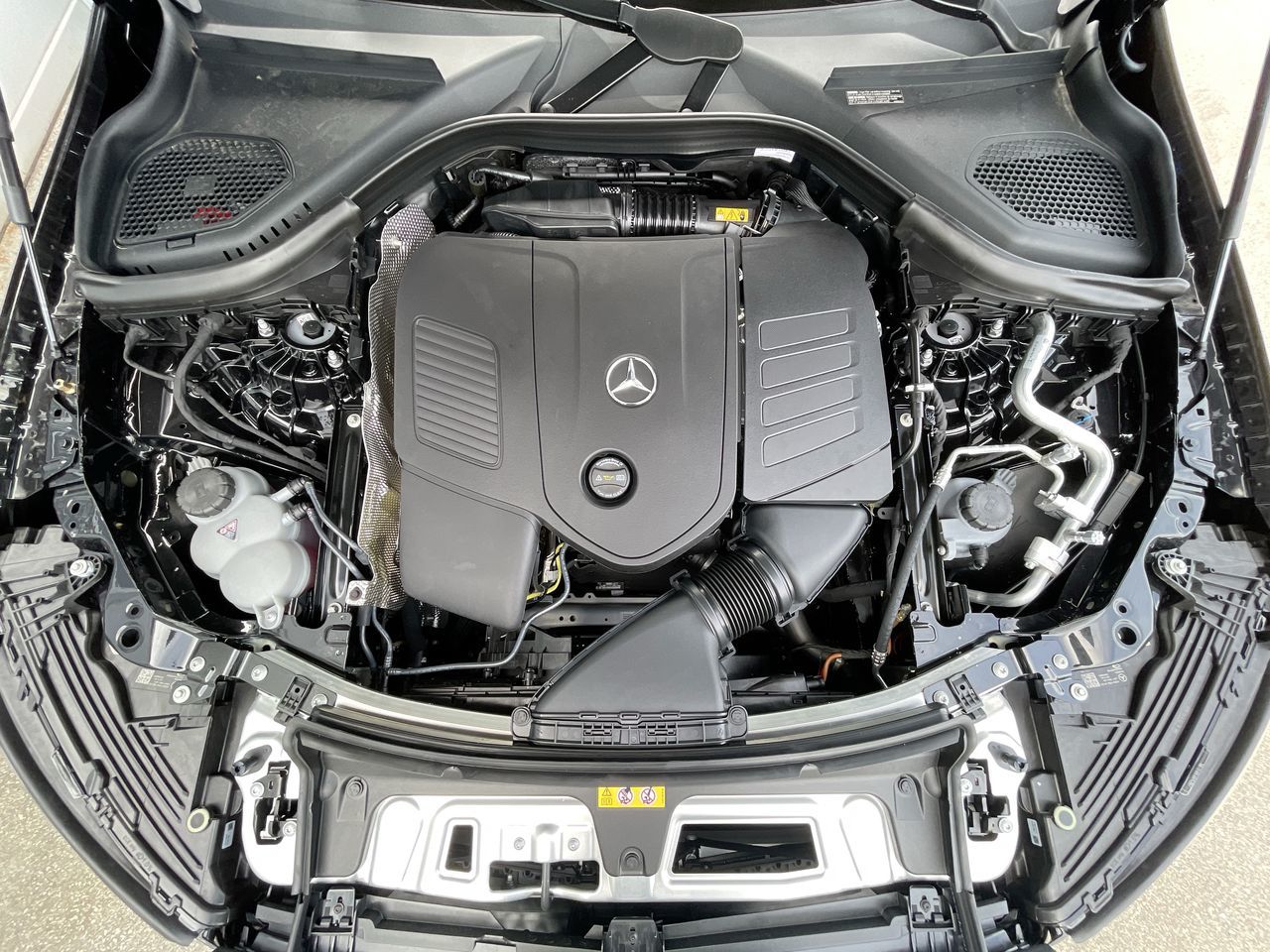Mercedes-Benz GLC  2025 à Richmond, Colombie-Britannique
