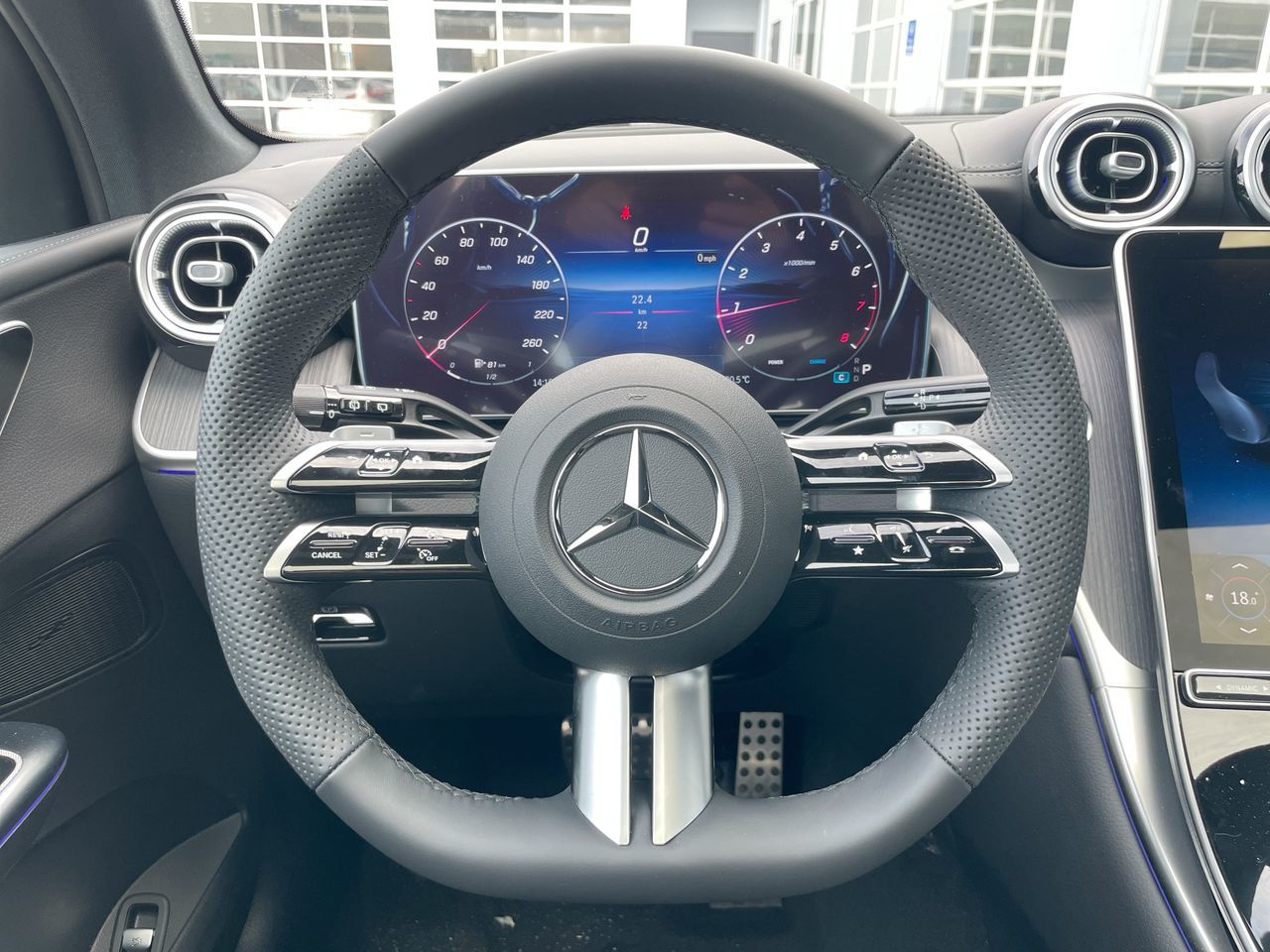 Mercedes-Benz GLC  2025 à Richmond, Colombie-Britannique