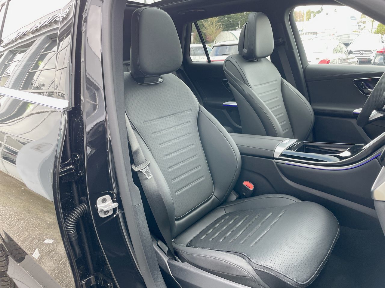 Mercedes-Benz GLC  2025 à Richmond, Colombie-Britannique