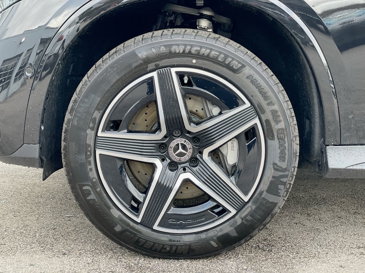 Mercedes-Benz GLC  2025 à Richmond, Colombie-Britannique