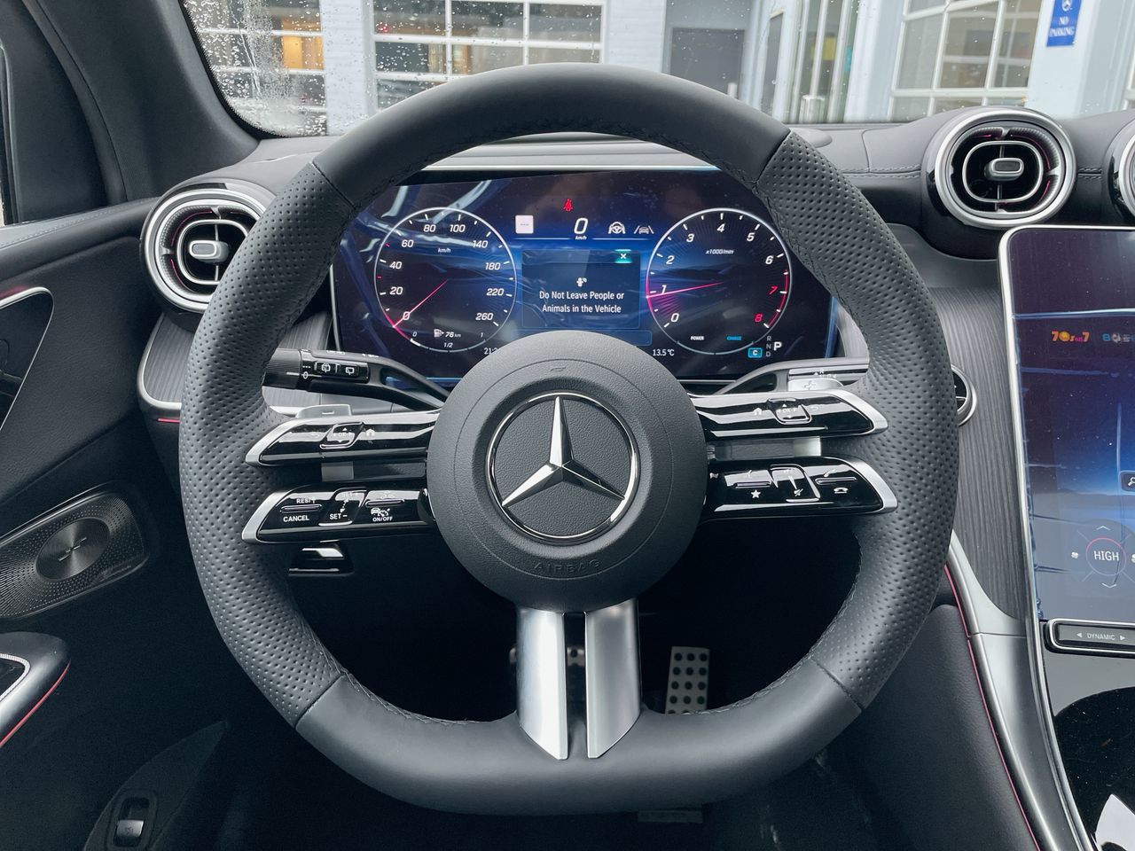 Mercedes-Benz GLC  2025 à Richmond, Colombie-Britannique