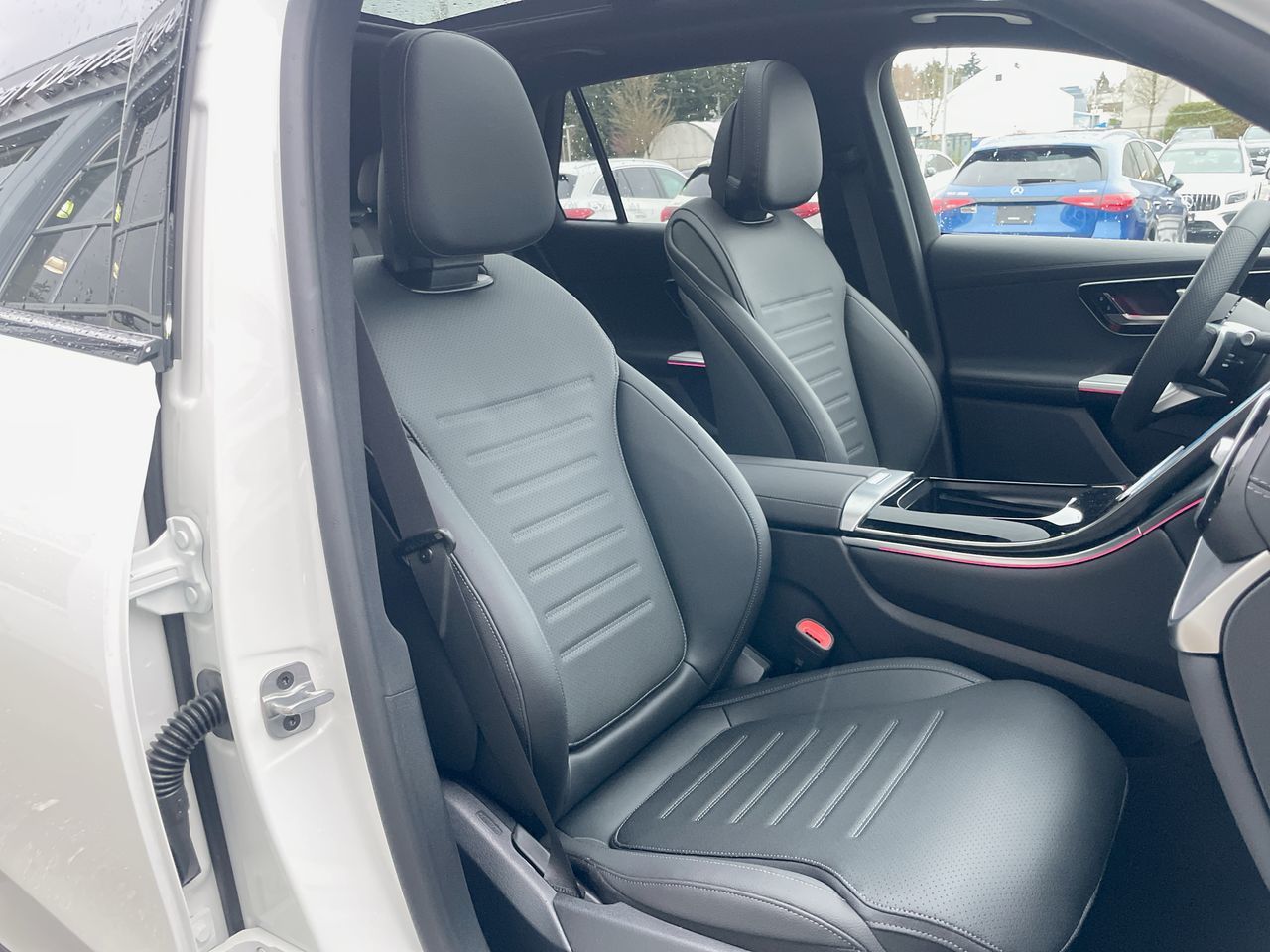 Mercedes-Benz GLC  2025 à Richmond, Colombie-Britannique