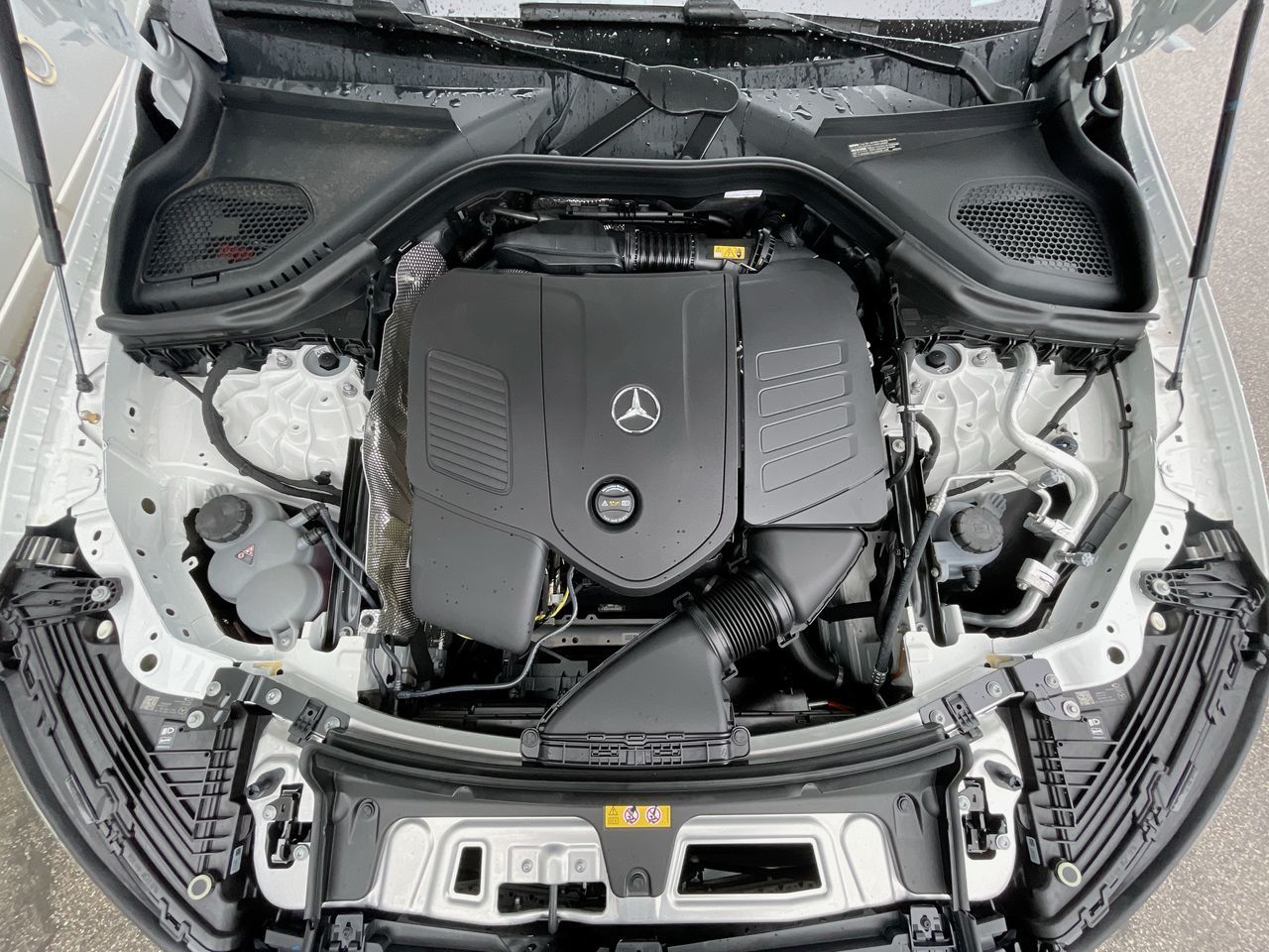 Mercedes-Benz GLC  2025 à Richmond, Colombie-Britannique
