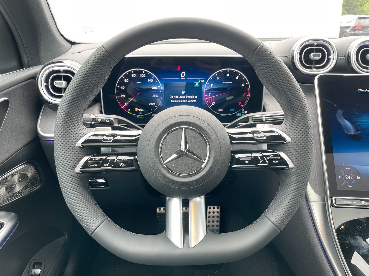 Mercedes-Benz GLC  2025 à Richmond, Colombie-Britannique