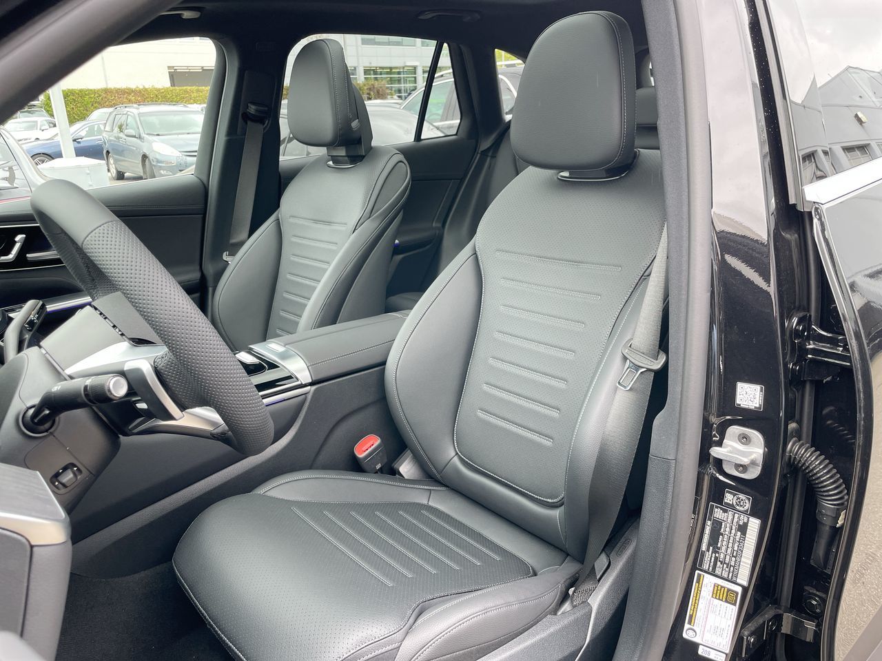 Mercedes-Benz GLC  2025 à Richmond, Colombie-Britannique