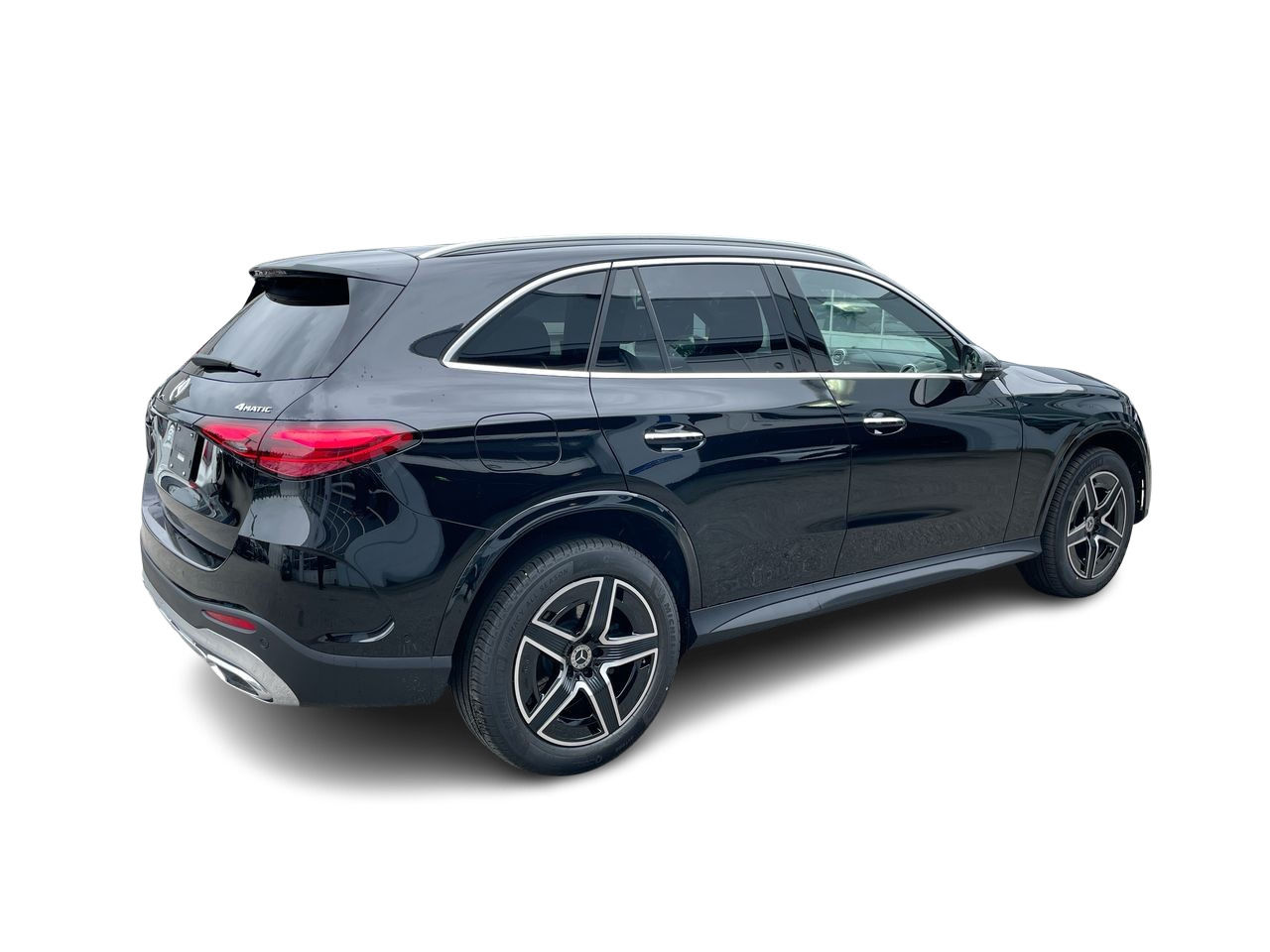 Mercedes-Benz GLC  2025 à Richmond, Colombie-Britannique