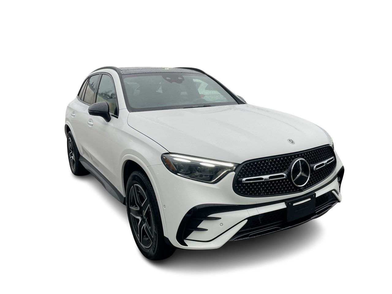 2025 Mercedes-Benz GLC in Richmond, British Columbia