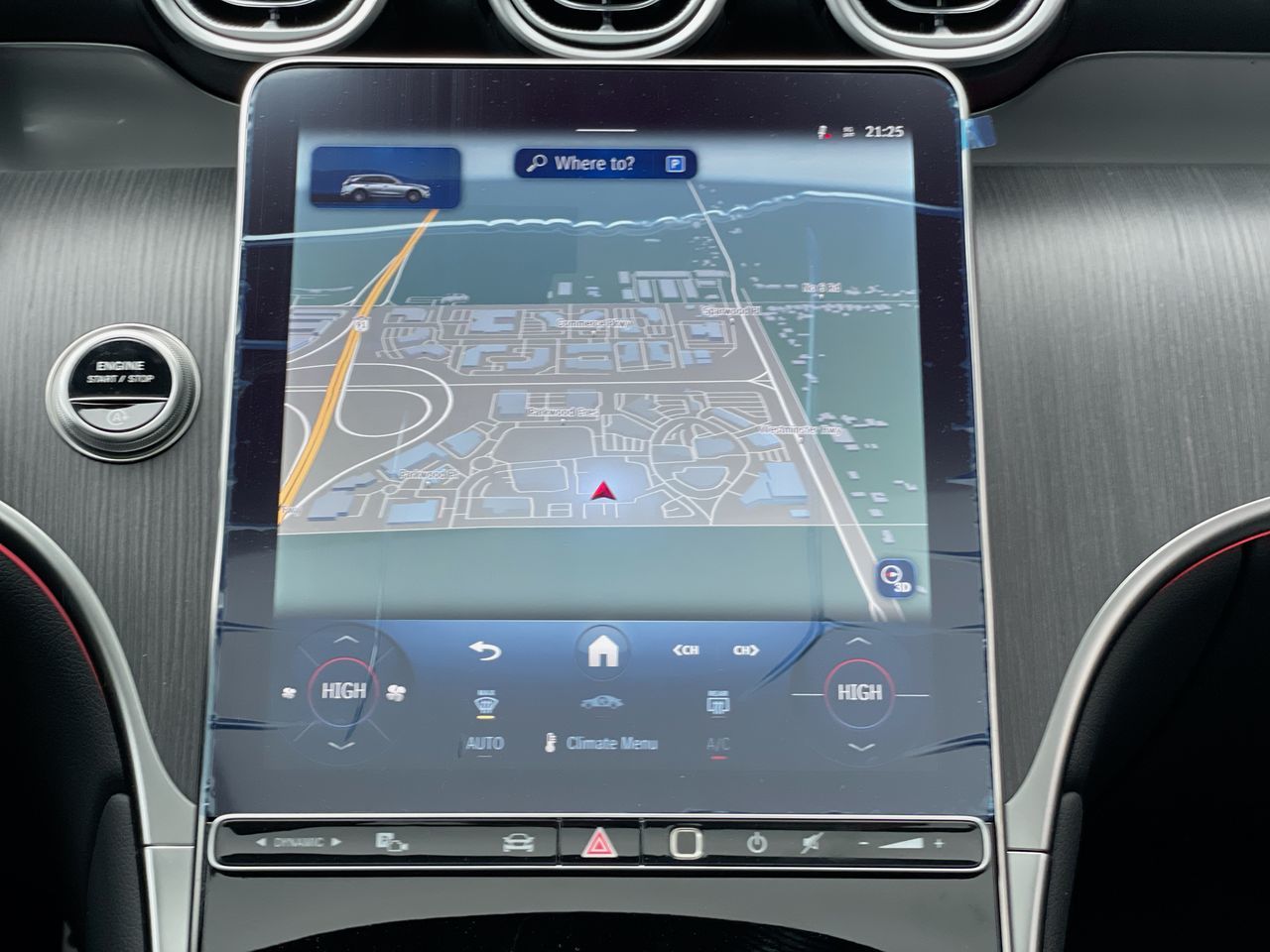 2025 Mercedes-Benz GLC in Richmond, British Columbia