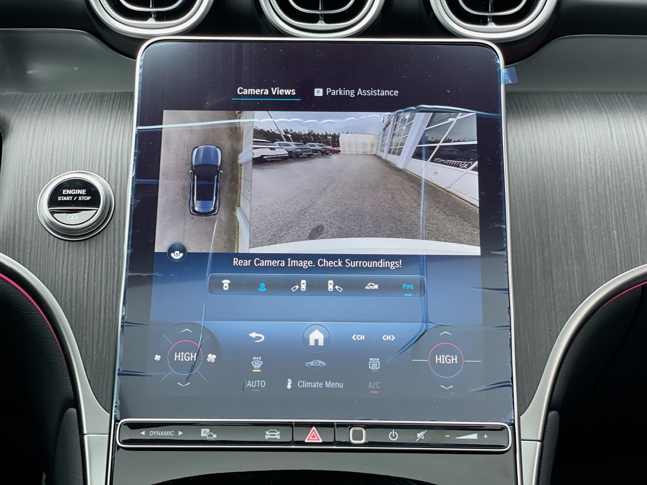 2025 Mercedes-Benz GLC in Richmond, British Columbia