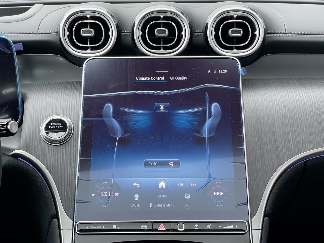 2025 Mercedes-Benz GLC in Richmond, British Columbia