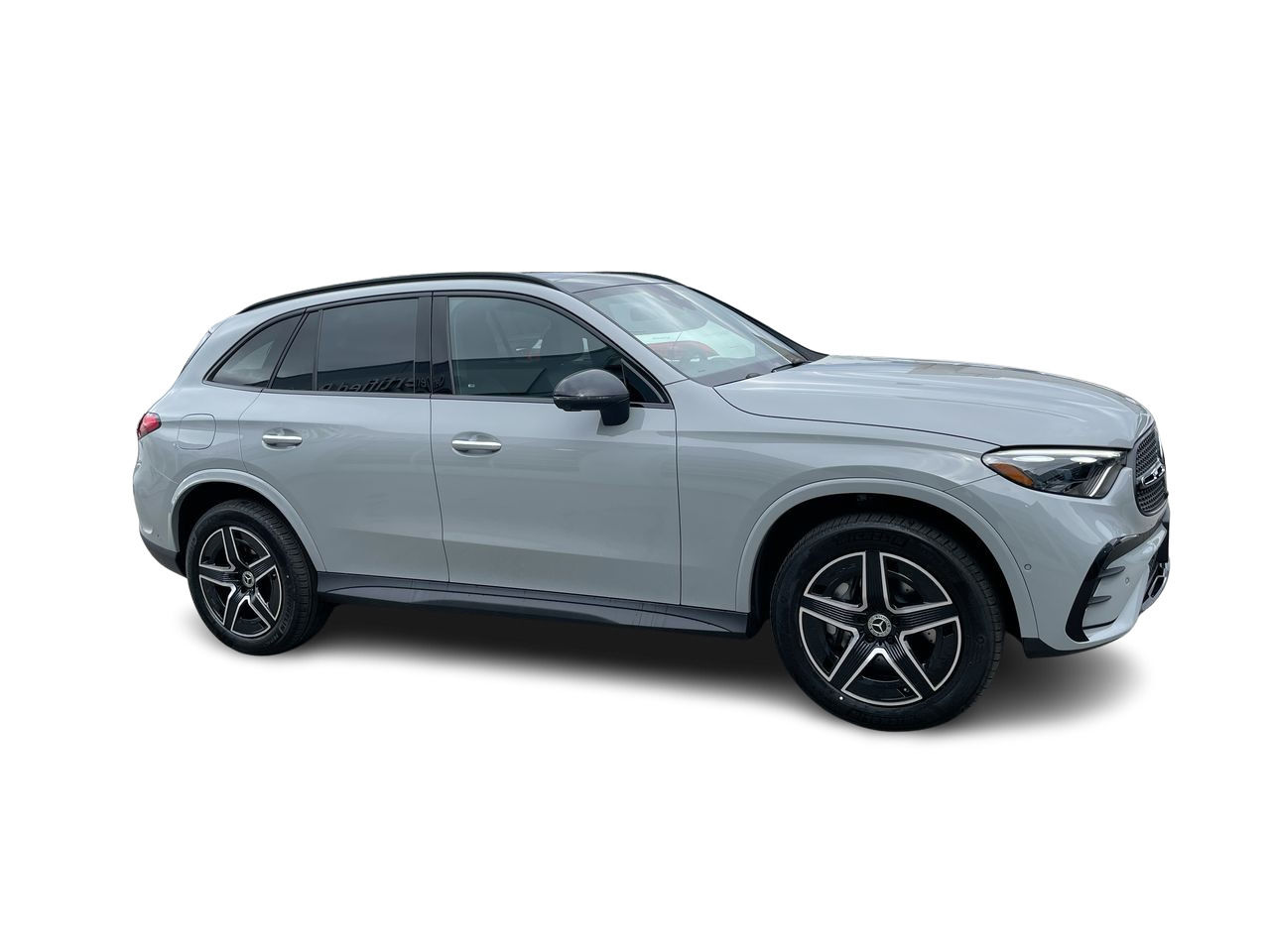 2025 Mercedes-Benz GLC in Richmond, British Columbia