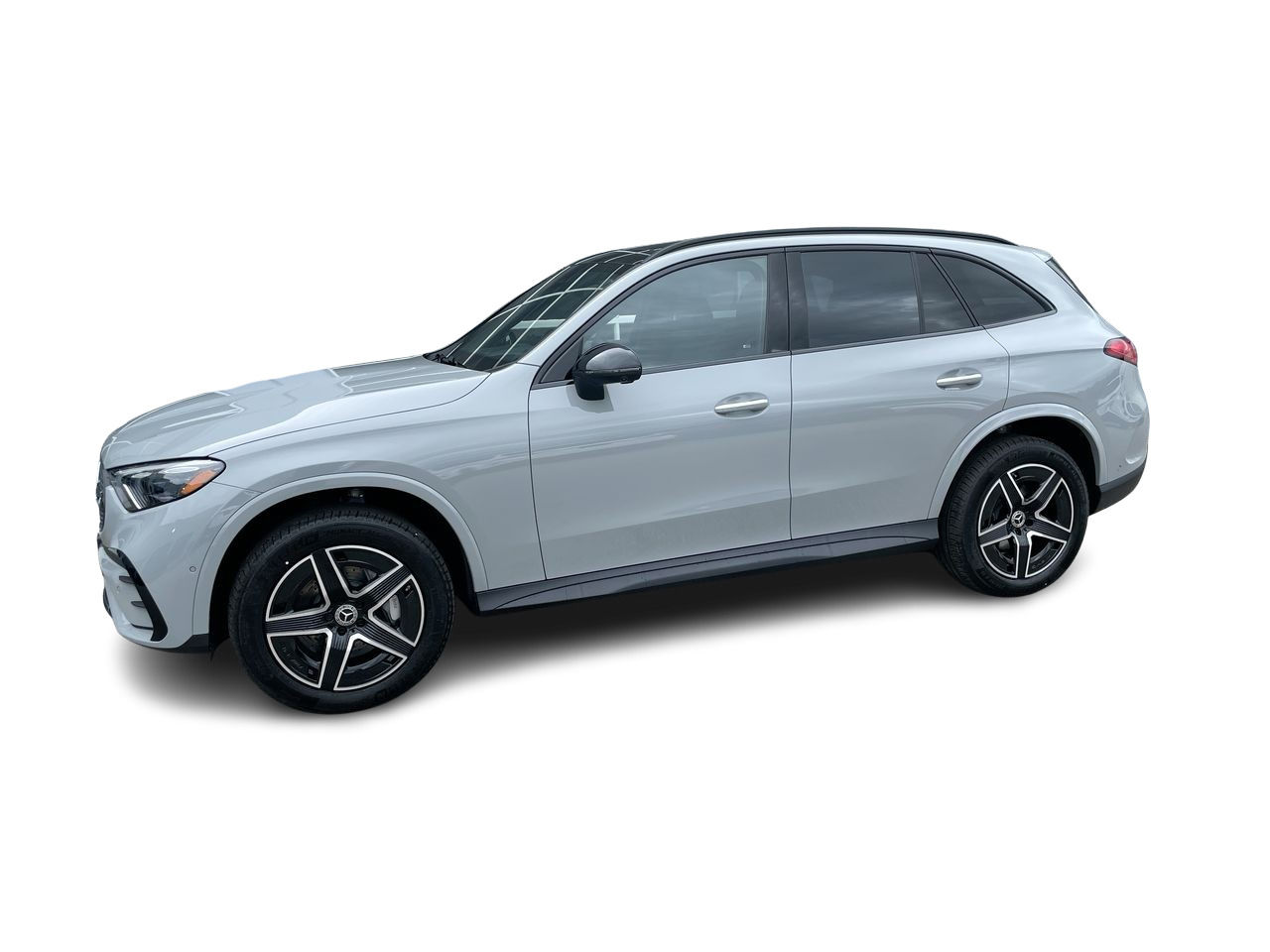 2025 Mercedes-Benz GLC in Richmond, British Columbia