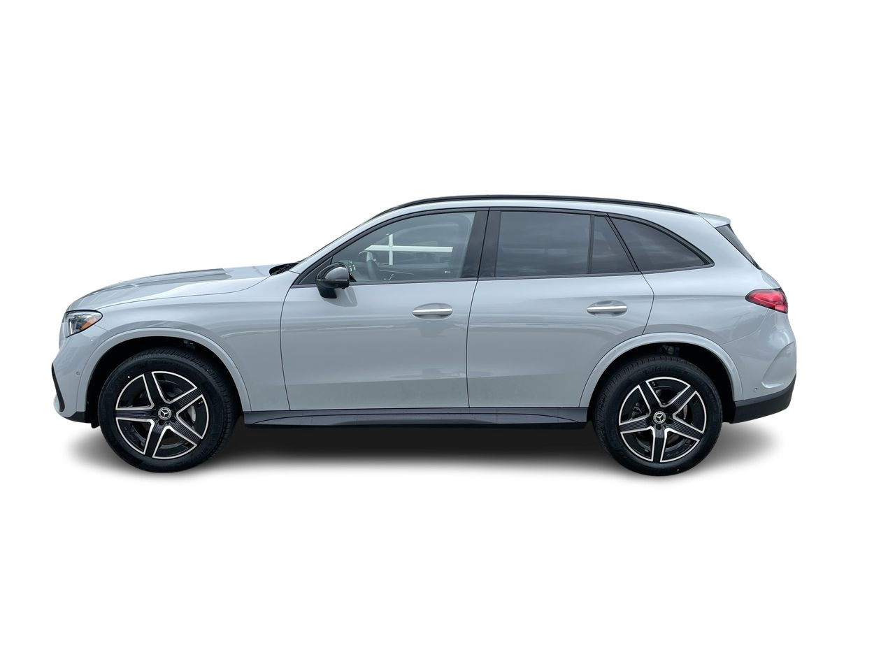 2025 Mercedes-Benz GLC in Richmond, British Columbia