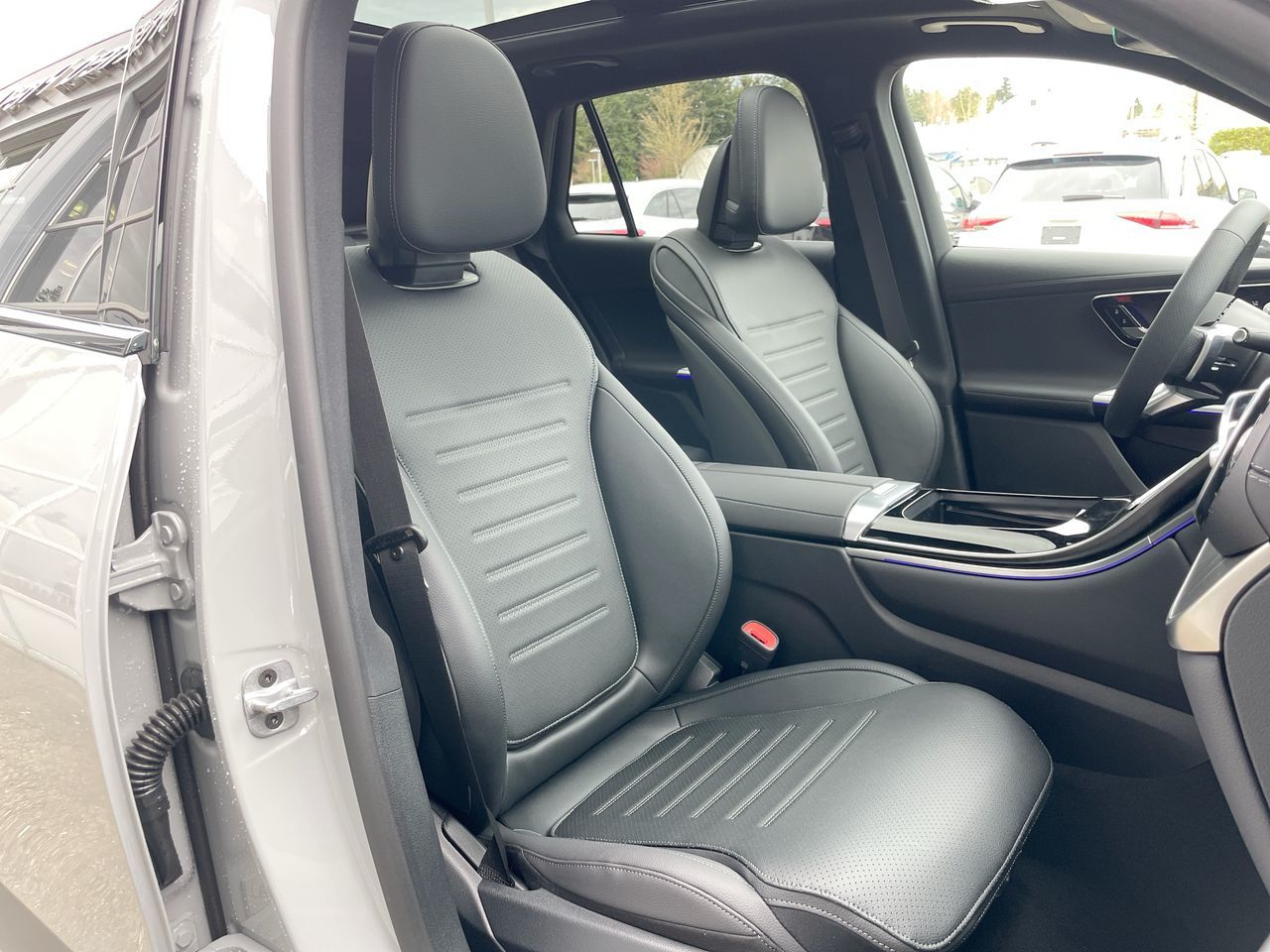 2025 Mercedes-Benz GLC in Richmond, British Columbia