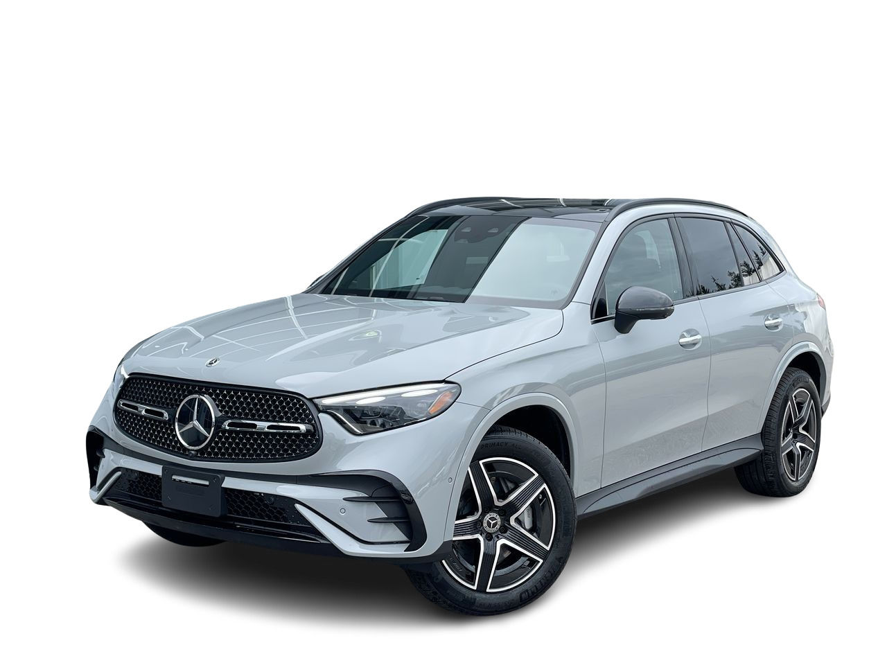 2025 Mercedes-Benz GLC in Richmond, British Columbia