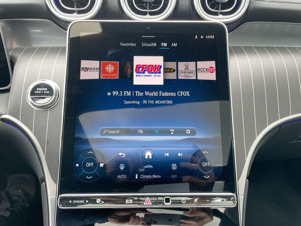 2025 Mercedes-Benz GLC in Richmond, British Columbia