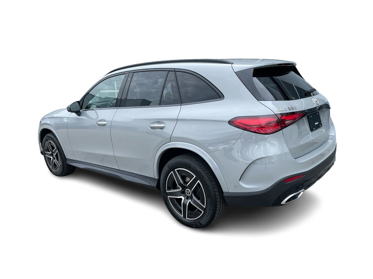 2025 Mercedes-Benz GLC in Richmond, British Columbia