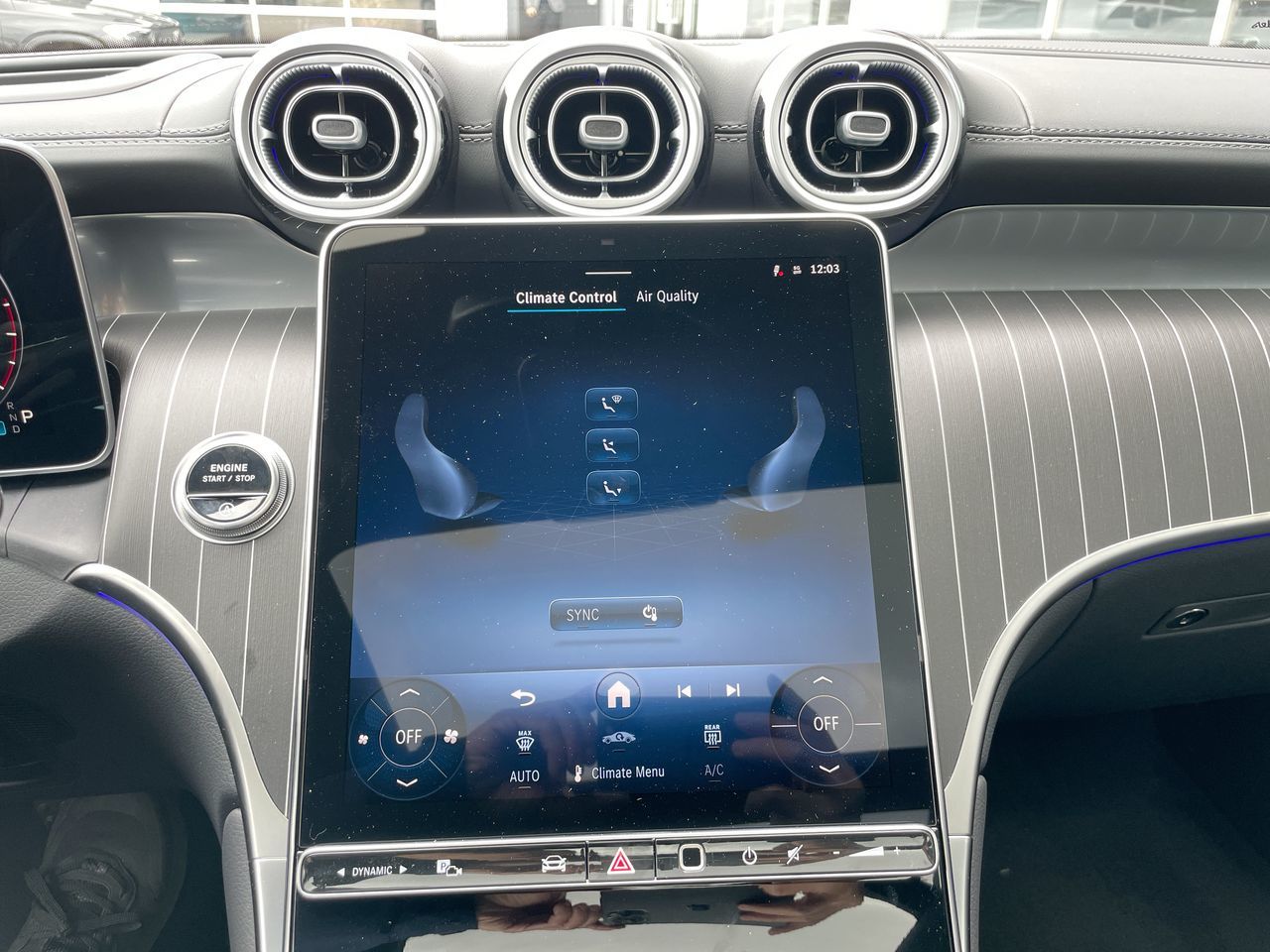 2025 Mercedes-Benz GLC in Richmond, British Columbia