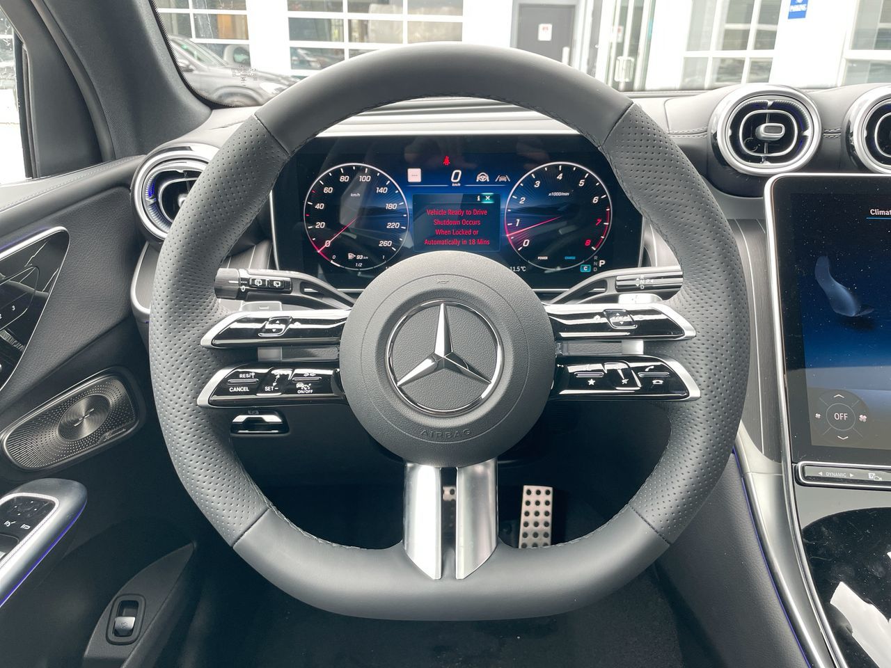 2025 Mercedes-Benz GLC in Richmond, British Columbia