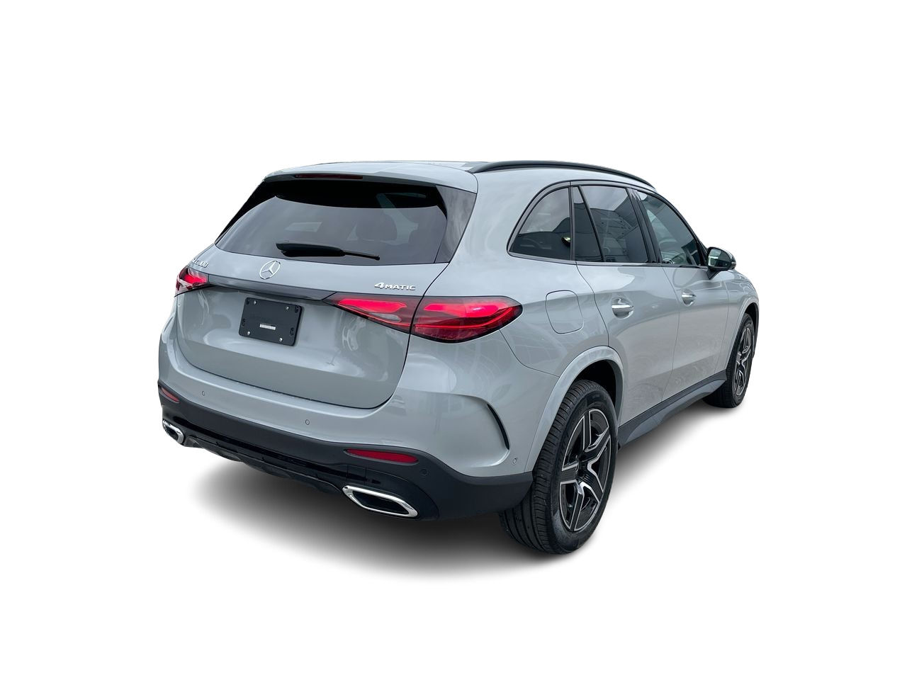 2025 Mercedes-Benz GLC in Richmond, British Columbia