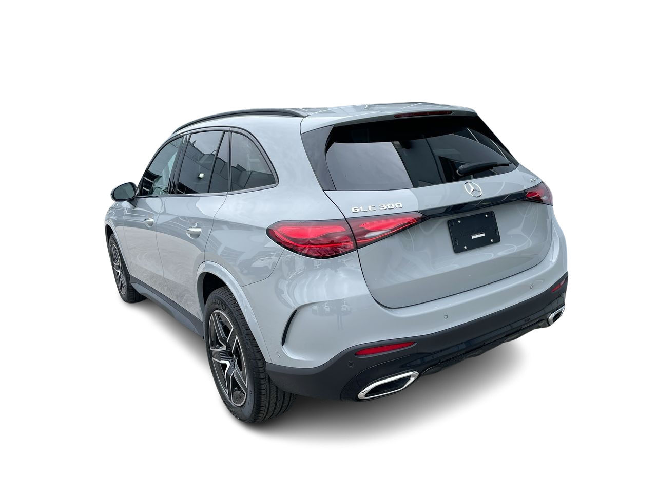 2025 Mercedes-Benz GLC in Richmond, British Columbia