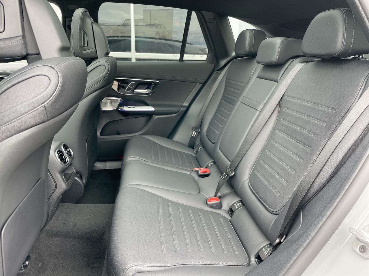 2025 Mercedes-Benz GLC in Richmond, British Columbia