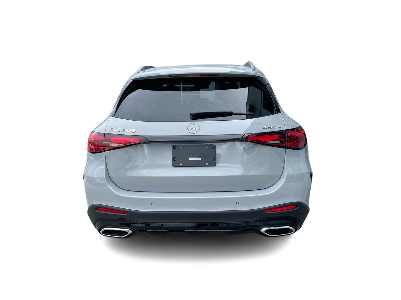 2025 Mercedes-Benz GLC in Richmond, British Columbia
