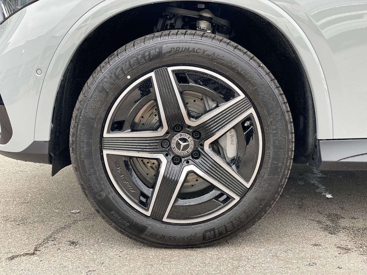 2025 Mercedes-Benz GLC in Richmond, British Columbia