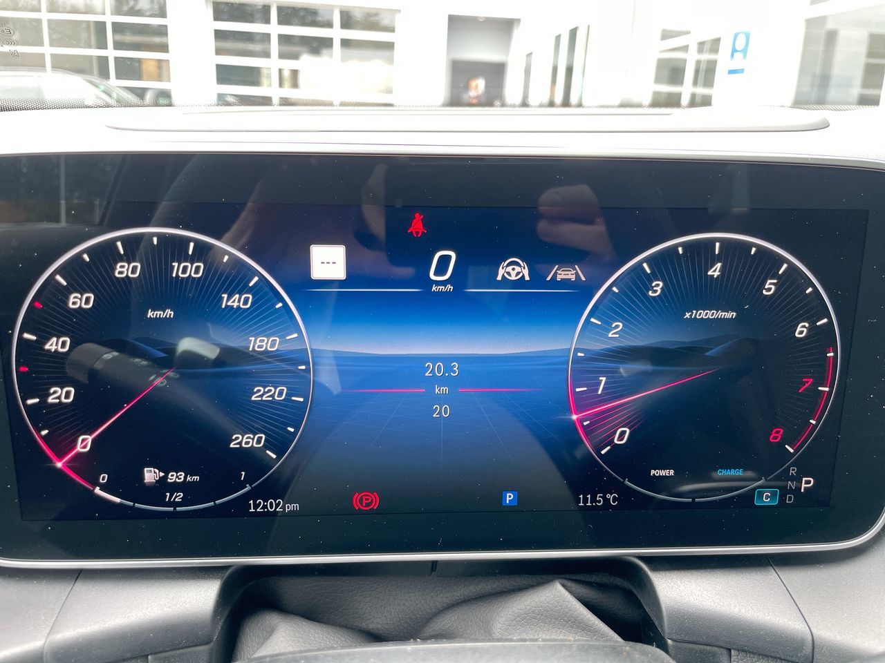 2025 Mercedes-Benz GLC in Richmond, British Columbia