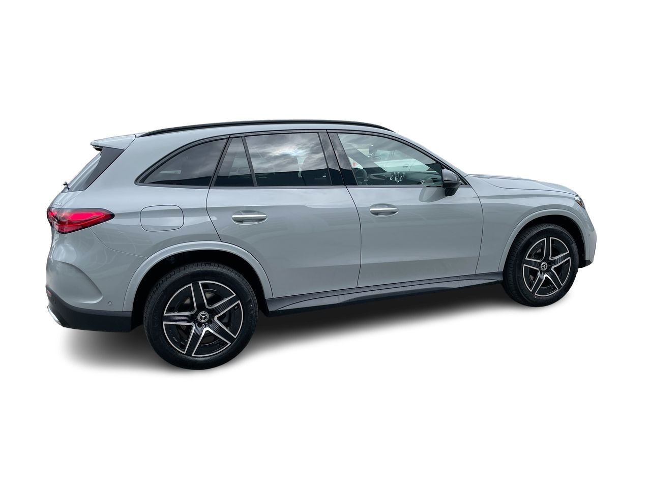 2025 Mercedes-Benz GLC in Richmond, British Columbia