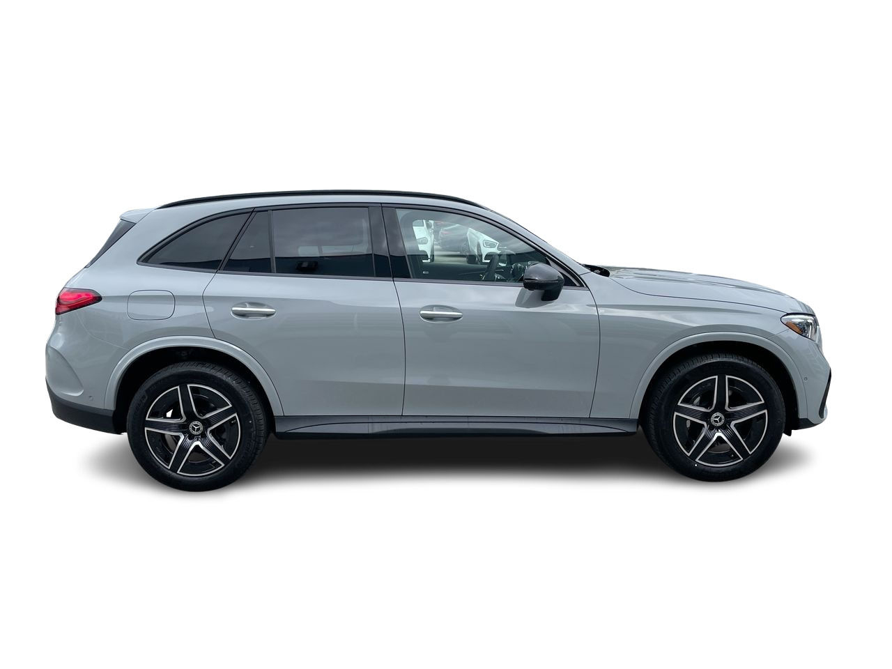 2025 Mercedes-Benz GLC in Richmond, British Columbia