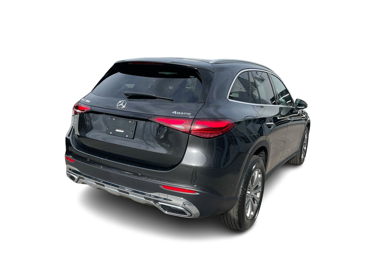 2025 Mercedes-Benz GLC in Richmond, British Columbia