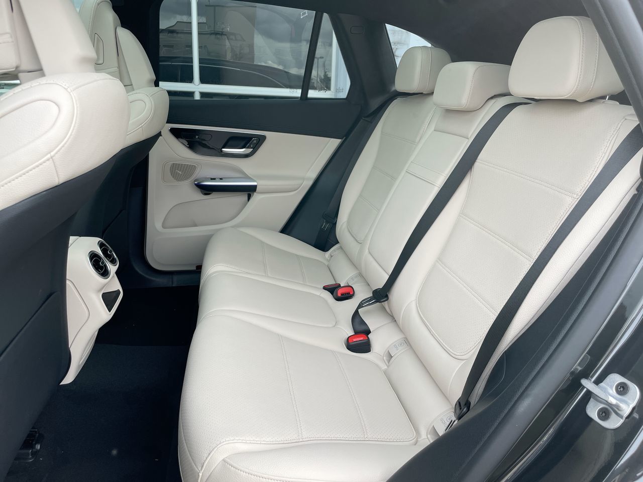 2025 Mercedes-Benz GLC in Richmond, British Columbia