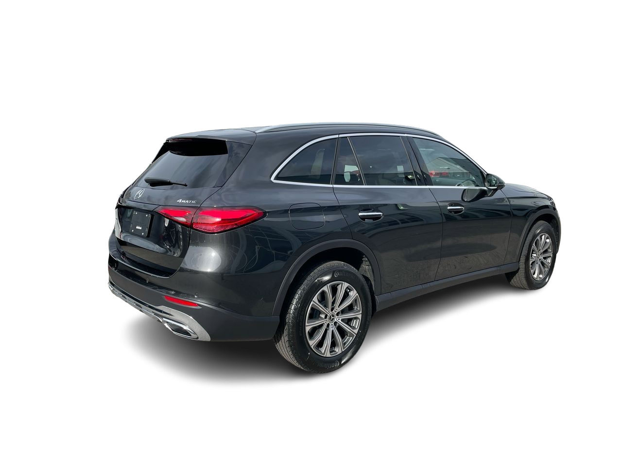 2025 Mercedes-Benz GLC in Richmond, British Columbia