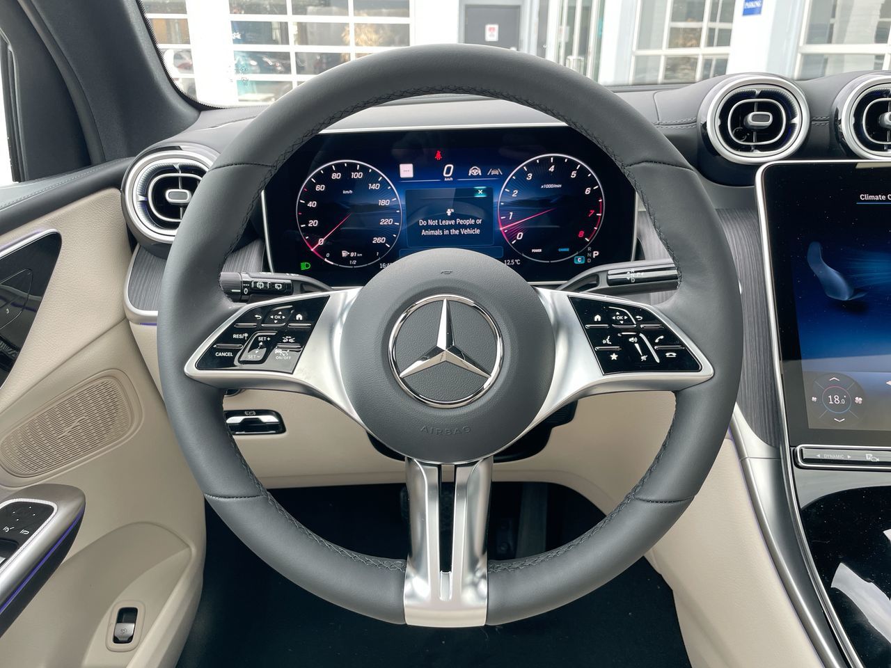2025 Mercedes-Benz GLC in Richmond, British Columbia