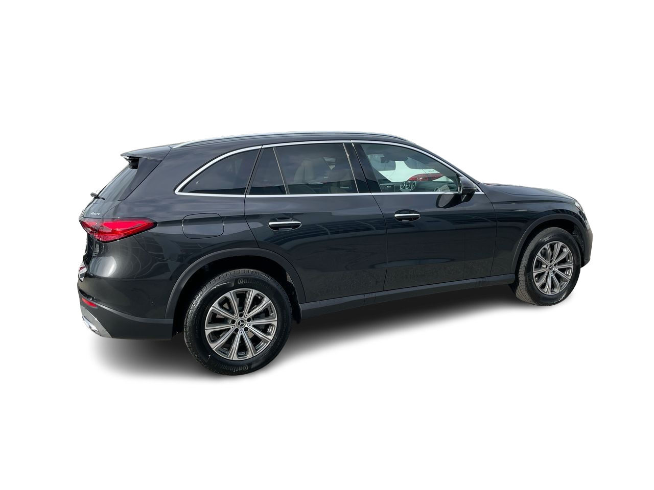 2025 Mercedes-Benz GLC in Richmond, British Columbia