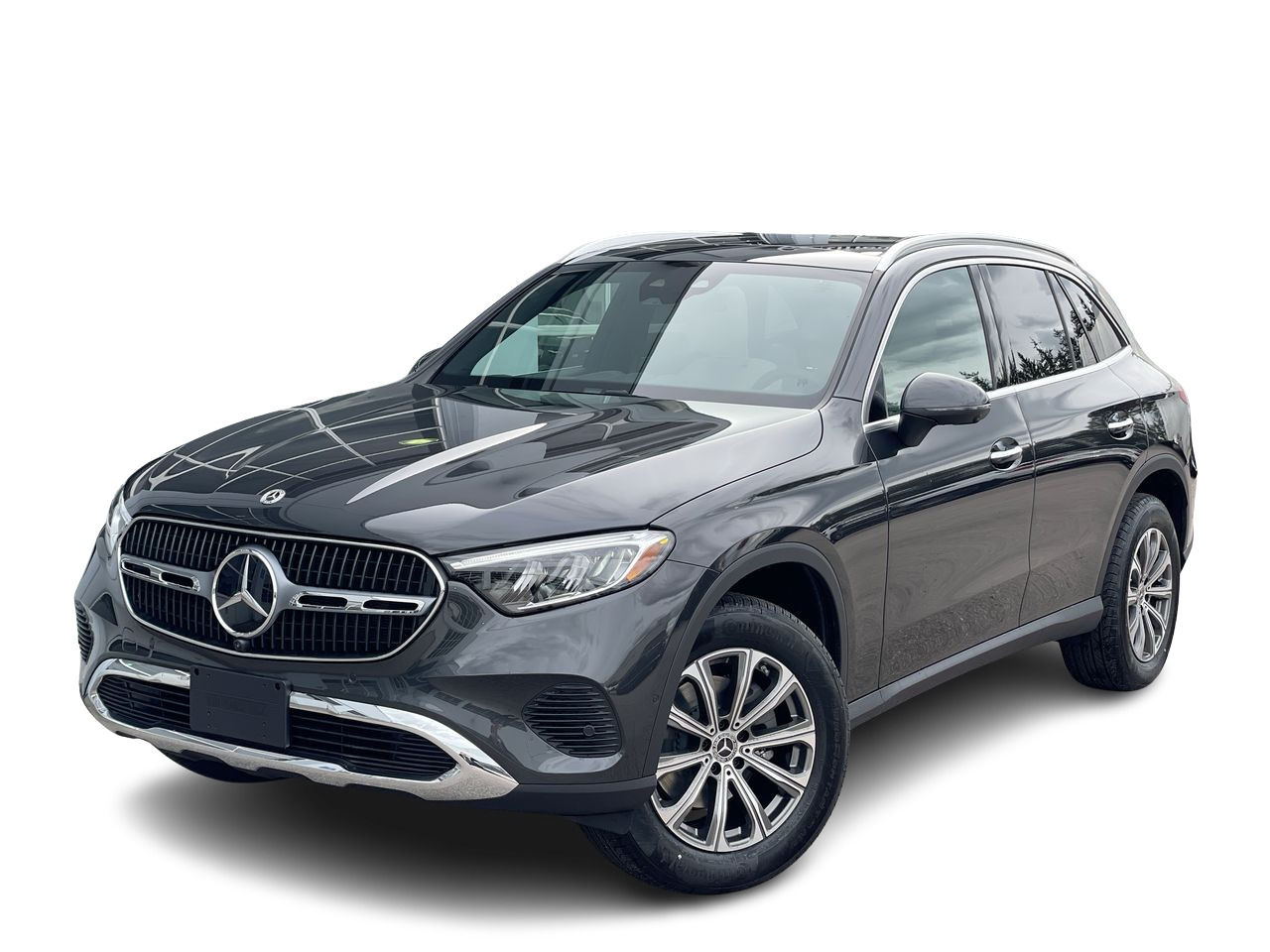 2025 Mercedes-Benz GLC in Richmond, British Columbia