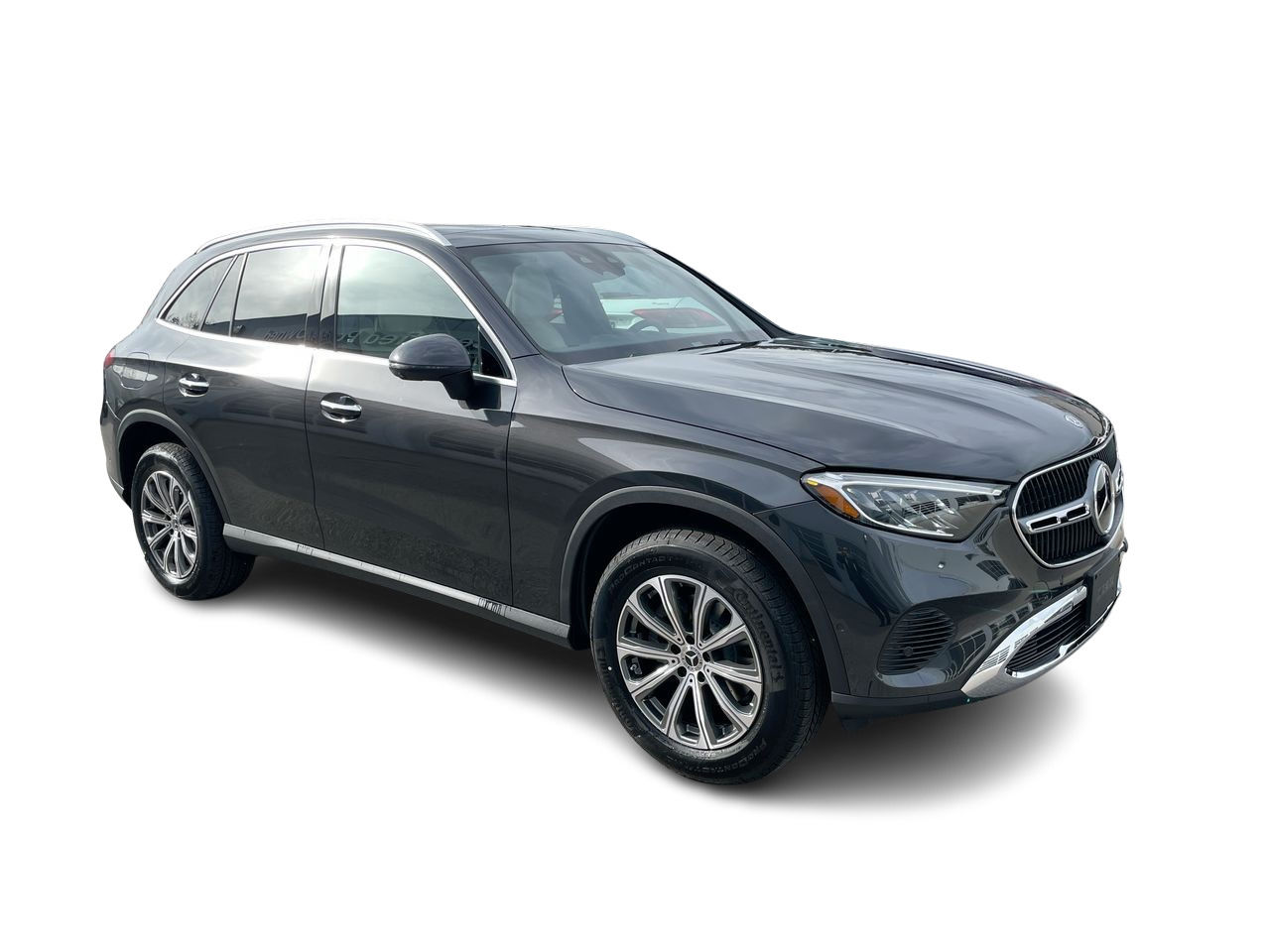 2025 Mercedes-Benz GLC in Richmond, British Columbia