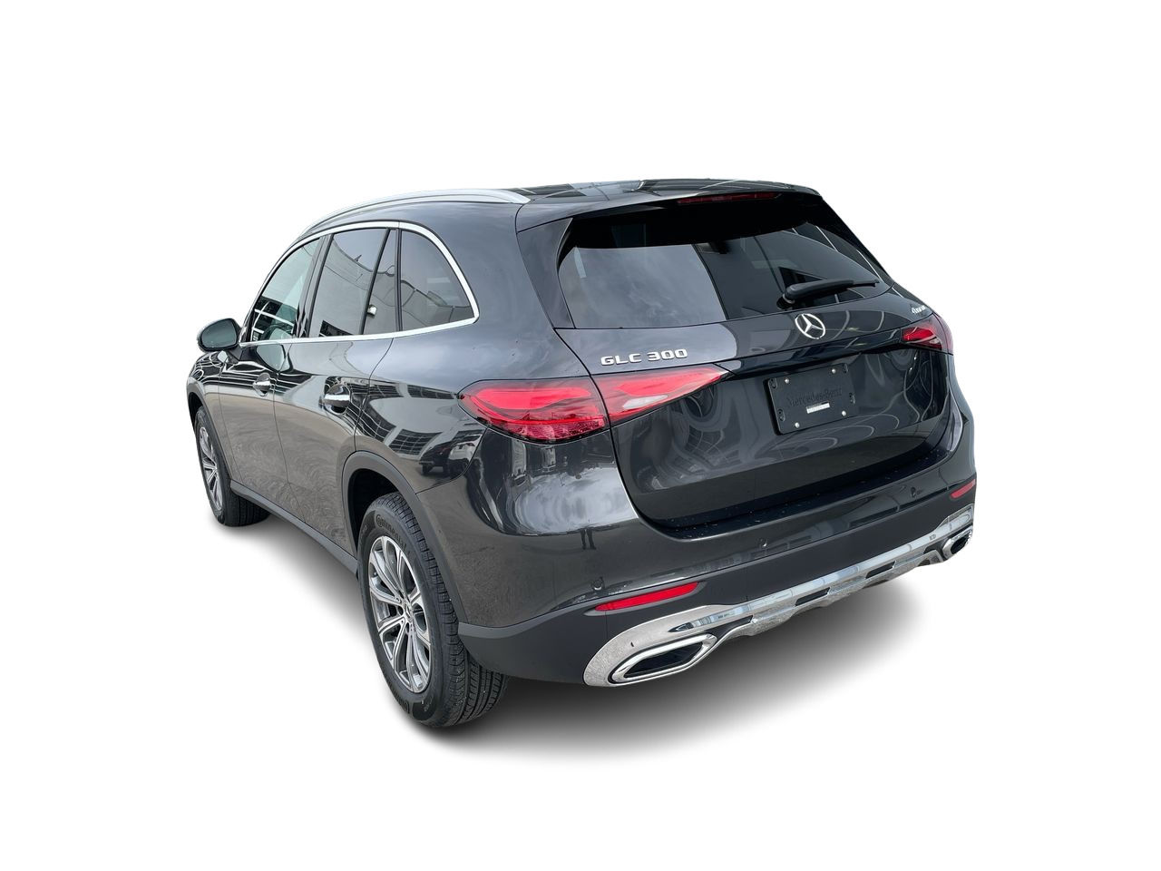 2025 Mercedes-Benz GLC in Richmond, British Columbia