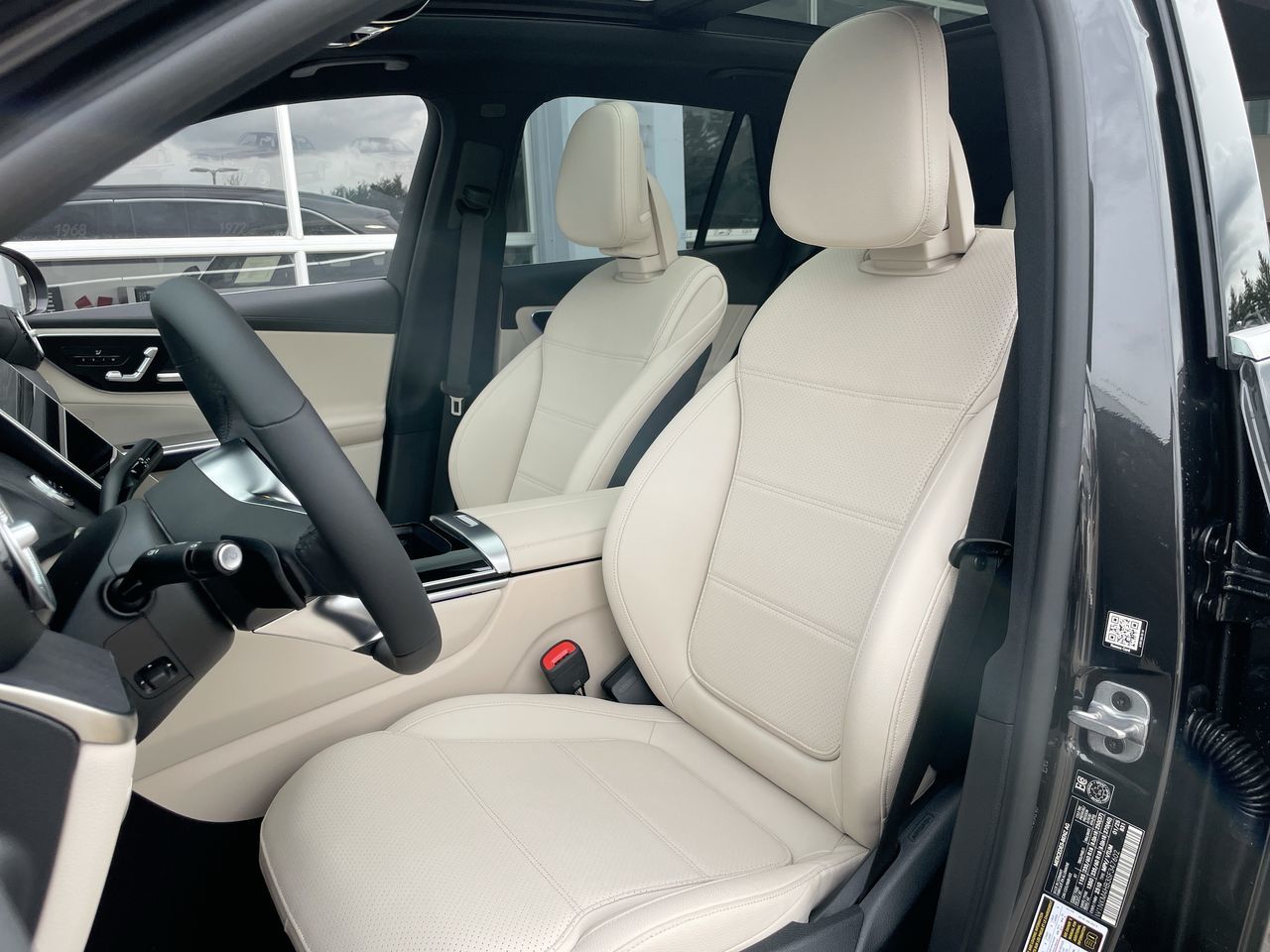2025 Mercedes-Benz GLC in Richmond, British Columbia