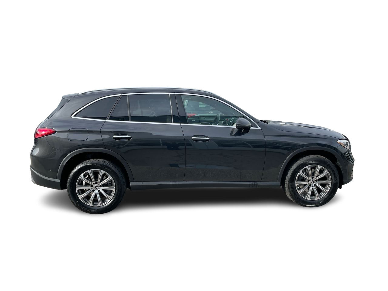 2025 Mercedes-Benz GLC in Richmond, British Columbia