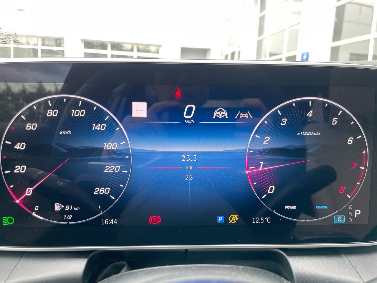 2025 Mercedes-Benz GLC in Richmond, British Columbia