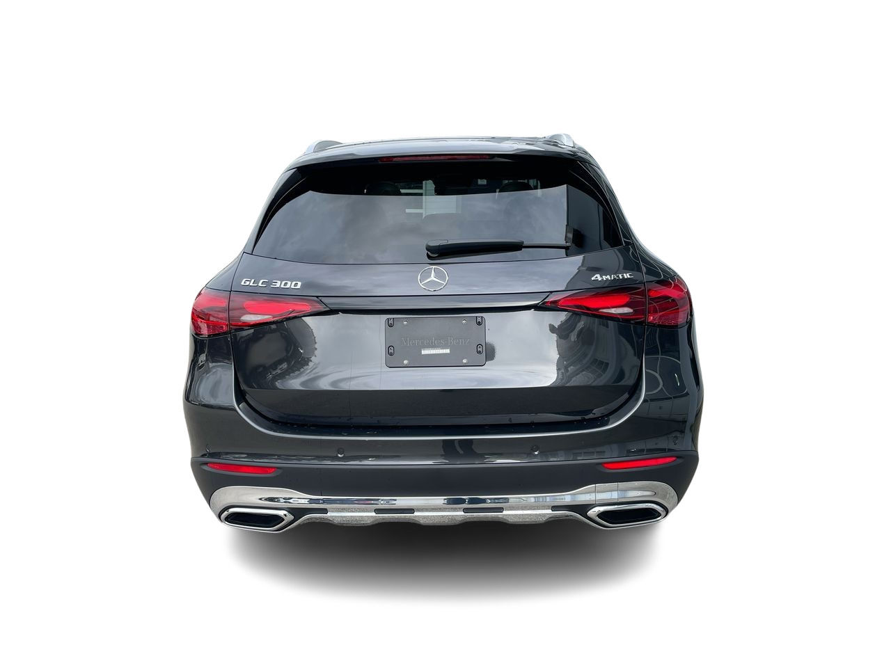 2025 Mercedes-Benz GLC in Richmond, British Columbia