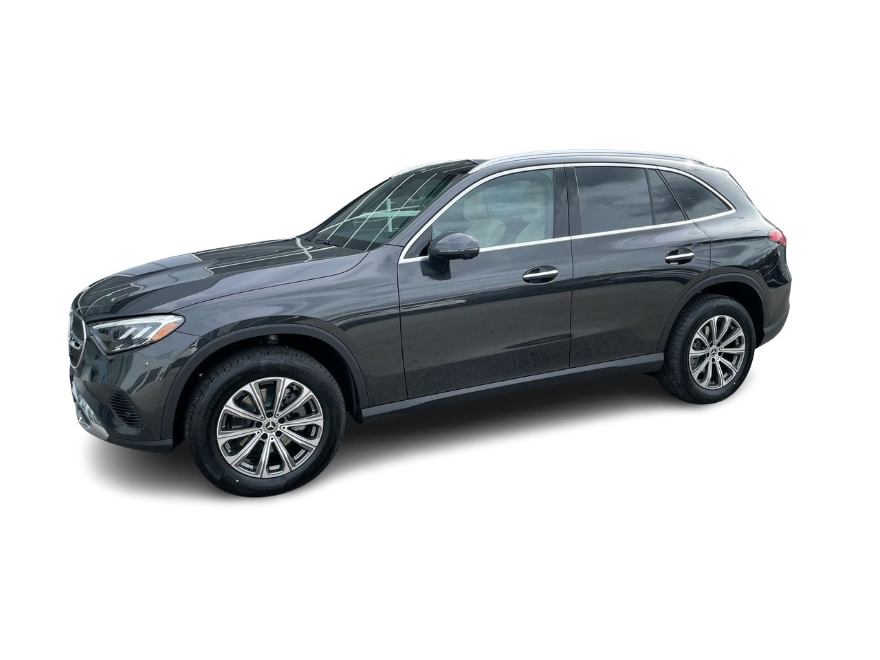 2025 Mercedes-Benz GLC in Richmond, British Columbia