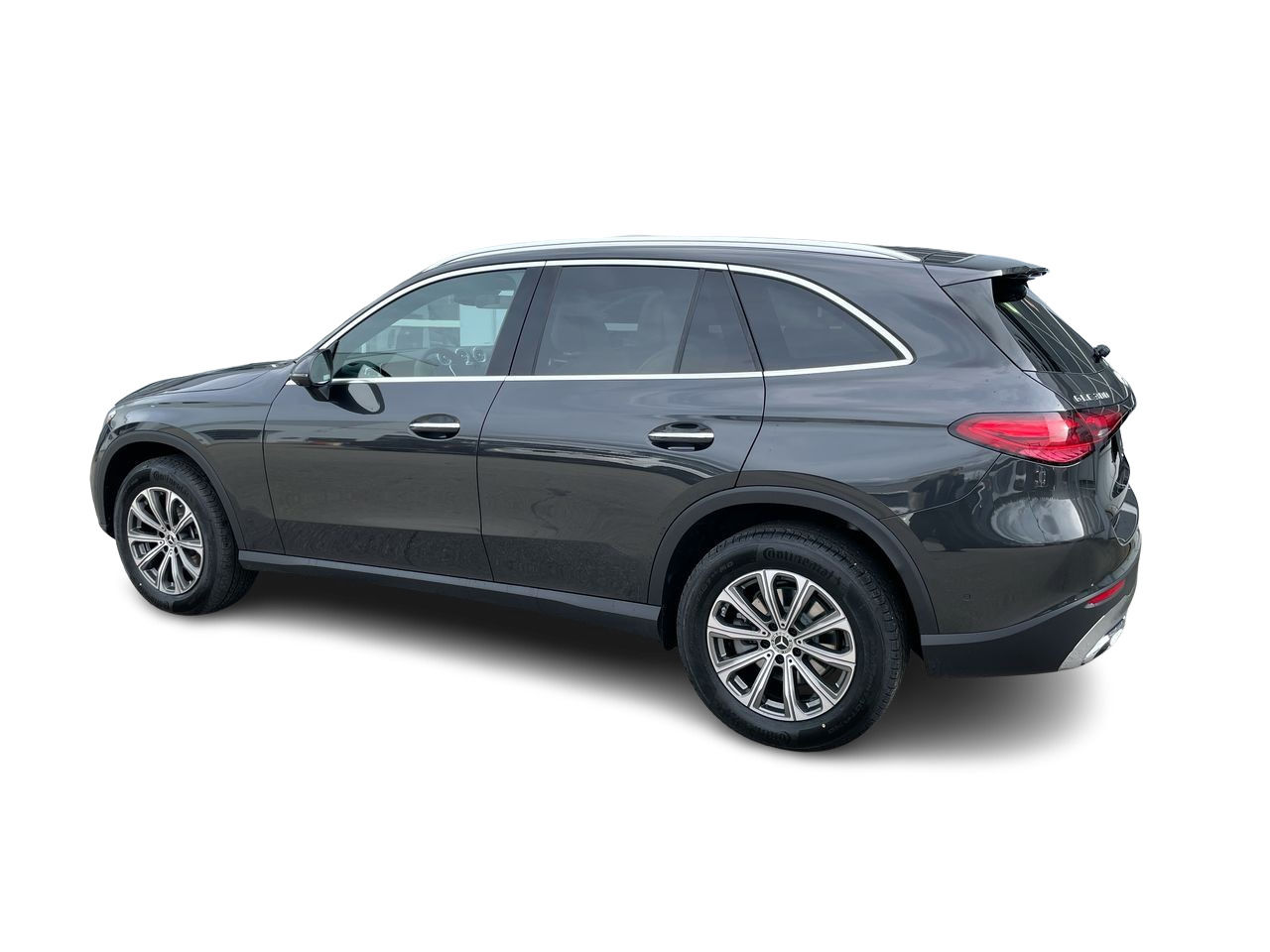 2025 Mercedes-Benz GLC in Richmond, British Columbia