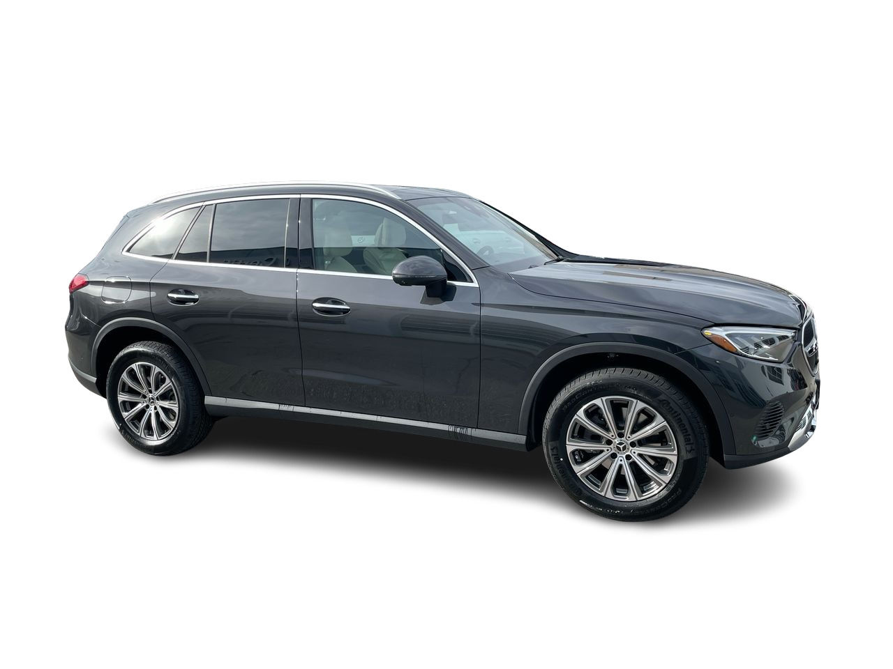 2025 Mercedes-Benz GLC in Richmond, British Columbia