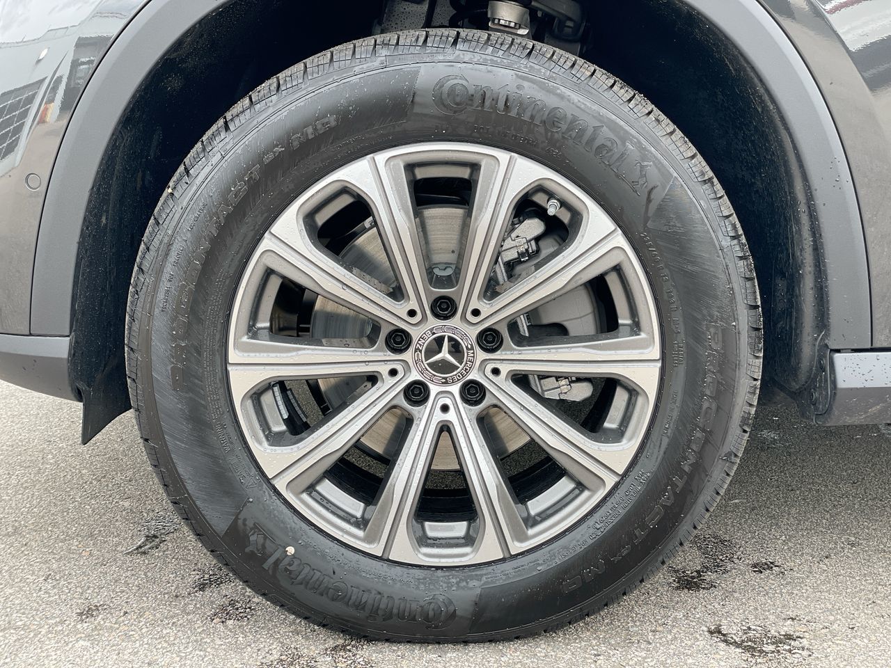 2025 Mercedes-Benz GLC in Richmond, British Columbia