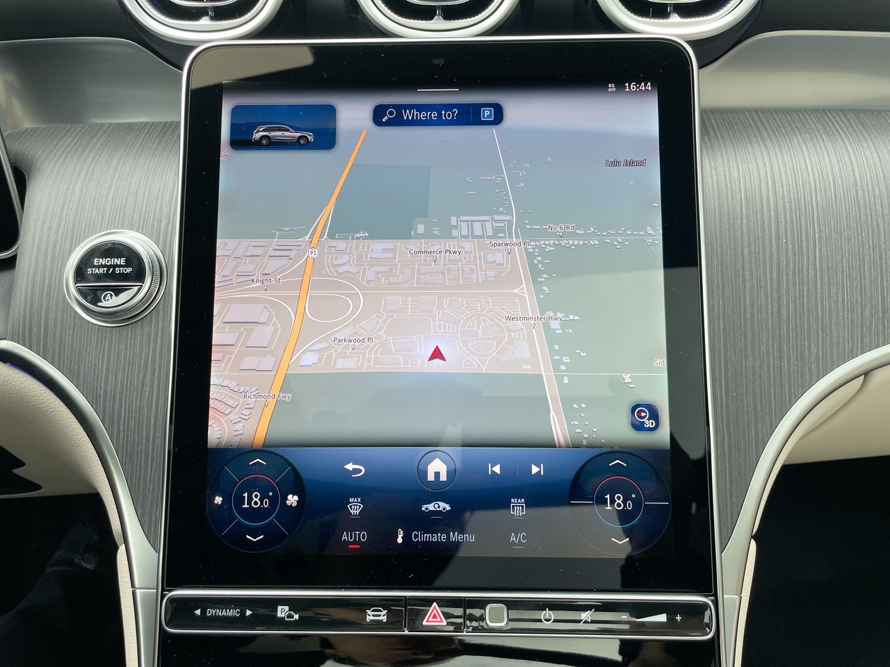 2025 Mercedes-Benz GLC in Richmond, British Columbia