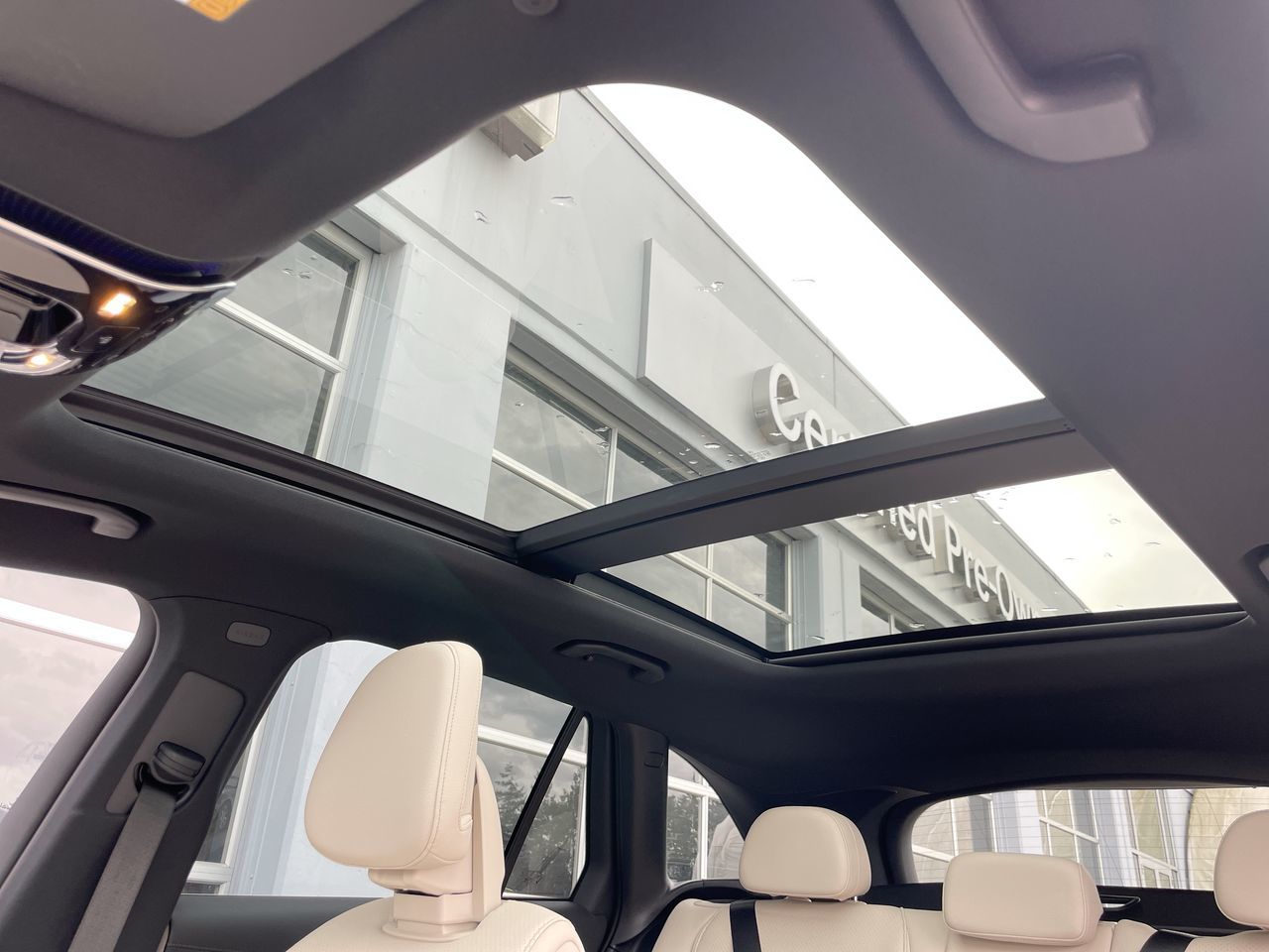 2025 Mercedes-Benz GLC in Richmond, British Columbia