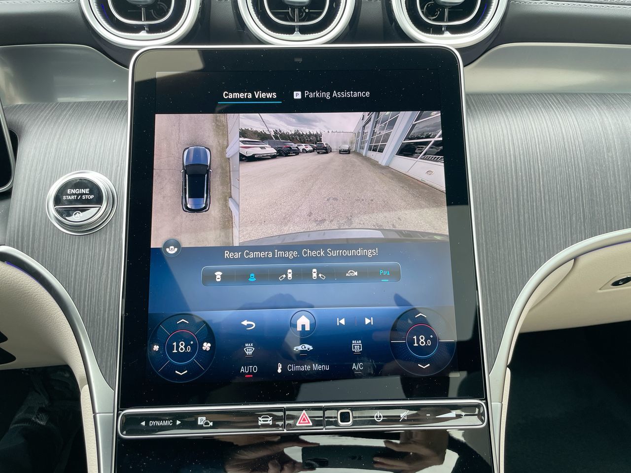 2025 Mercedes-Benz GLC in Richmond, British Columbia